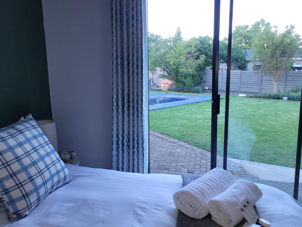 Ayana Bnb Bloemfontein Ngoại thất bức ảnh