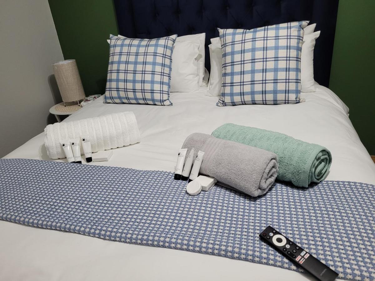 Ayana Bnb Bloemfontein Ngoại thất bức ảnh