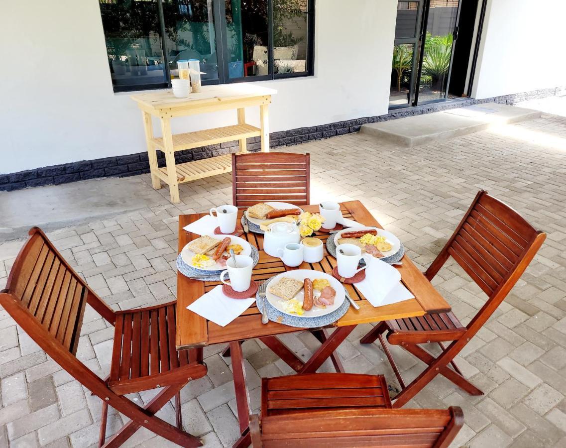 Ayana Bnb Bed & Breakfast Bloemfontein Ngoại thất bức ảnh