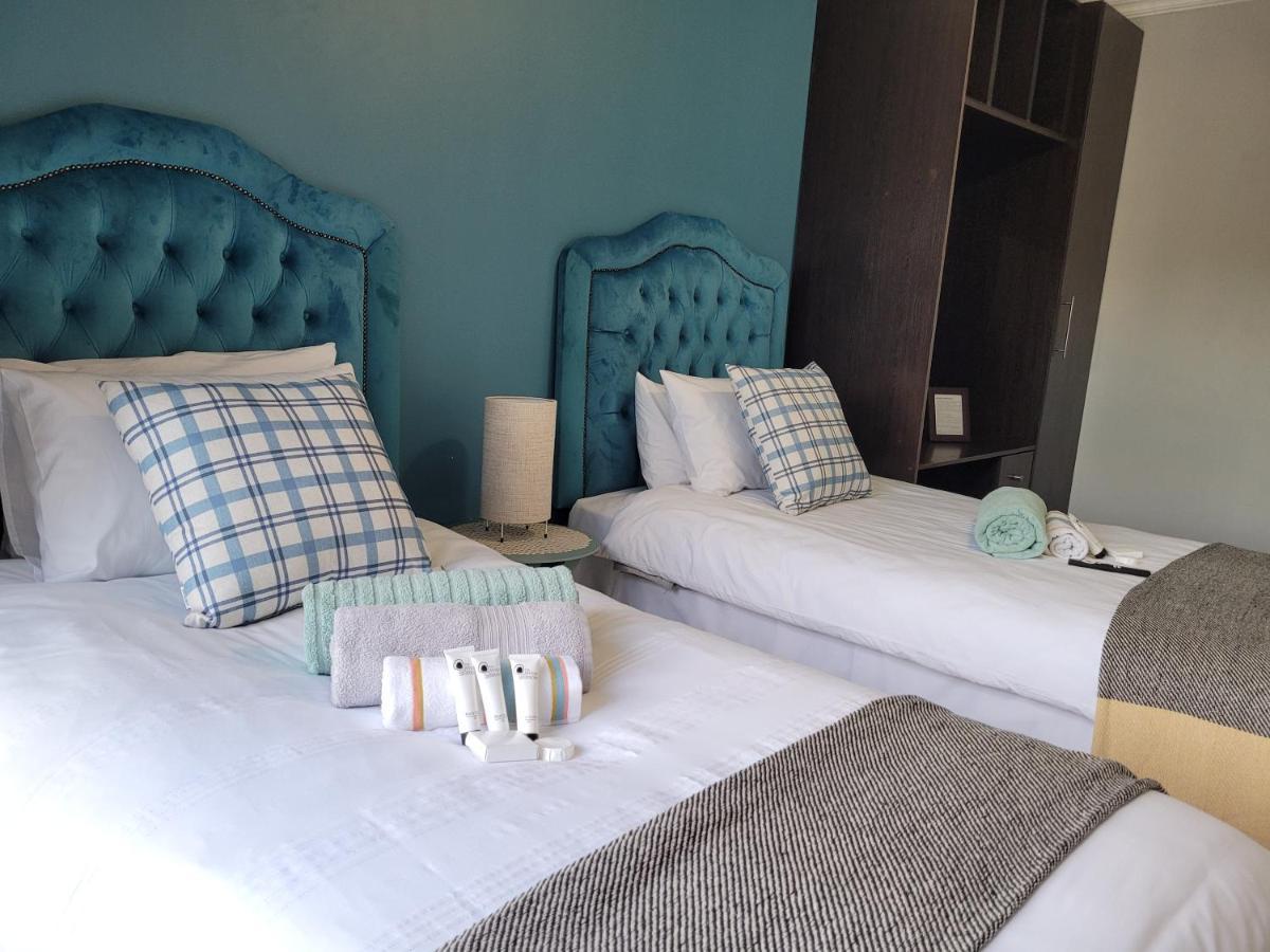 Ayana Bnb Bed & Breakfast Bloemfontein Ngoại thất bức ảnh