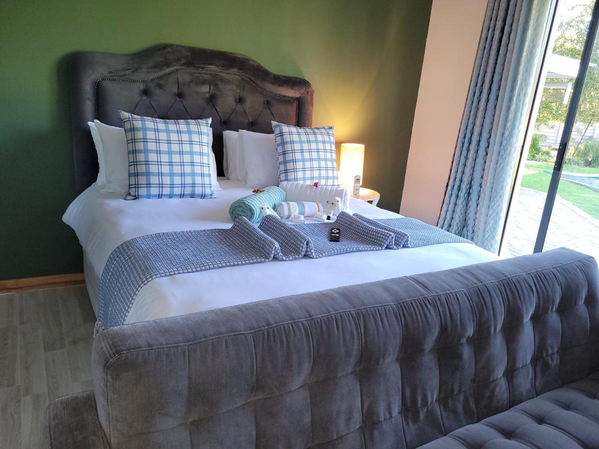 Ayana Bnb Bloemfontein Ngoại thất bức ảnh