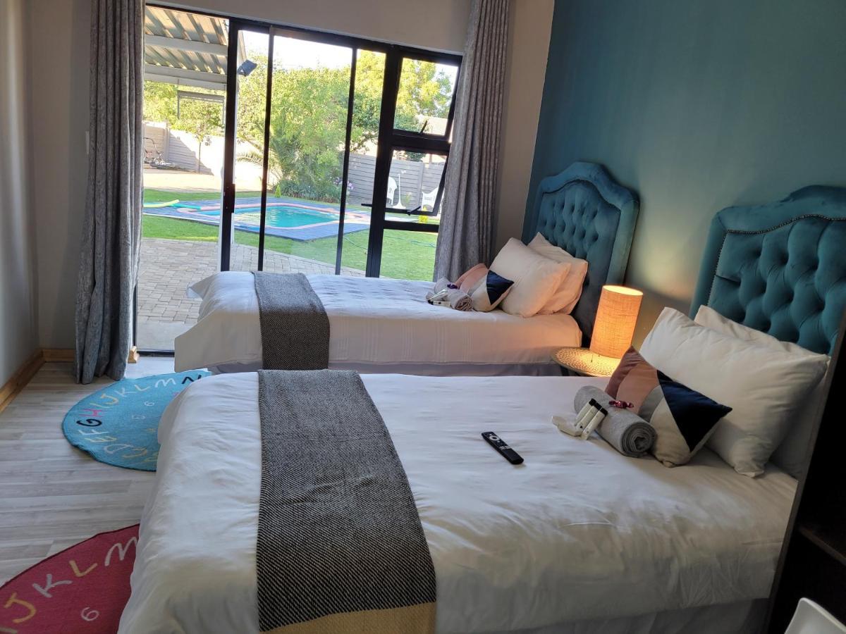 Ayana Bnb Bloemfontein Ngoại thất bức ảnh