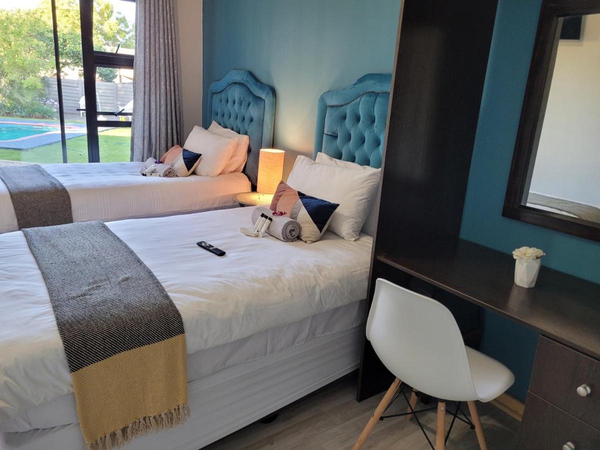 Ayana Bnb Bed & Breakfast Bloemfontein Ngoại thất bức ảnh