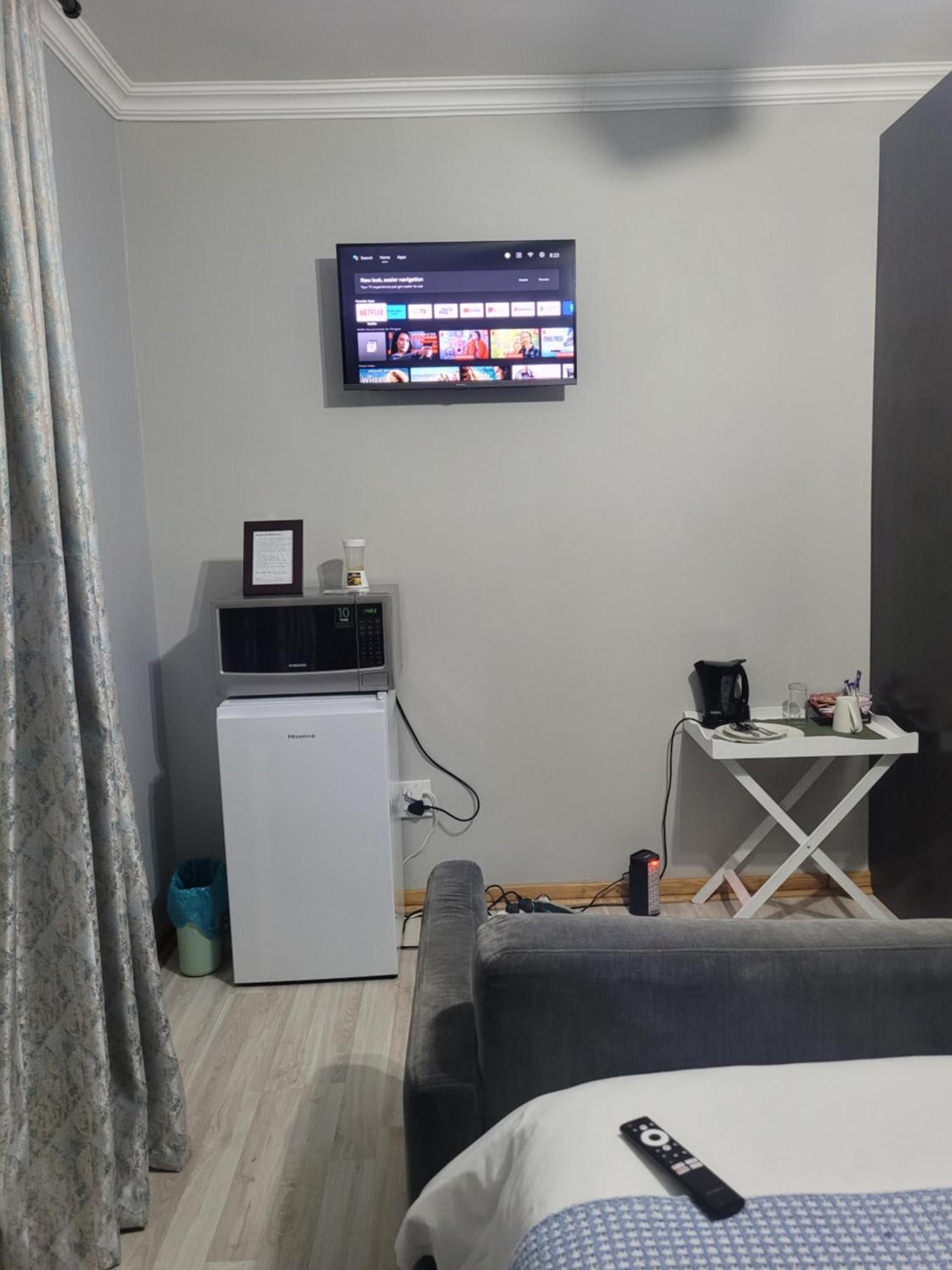 Ayana Bnb Bed & Breakfast Bloemfontein Ngoại thất bức ảnh