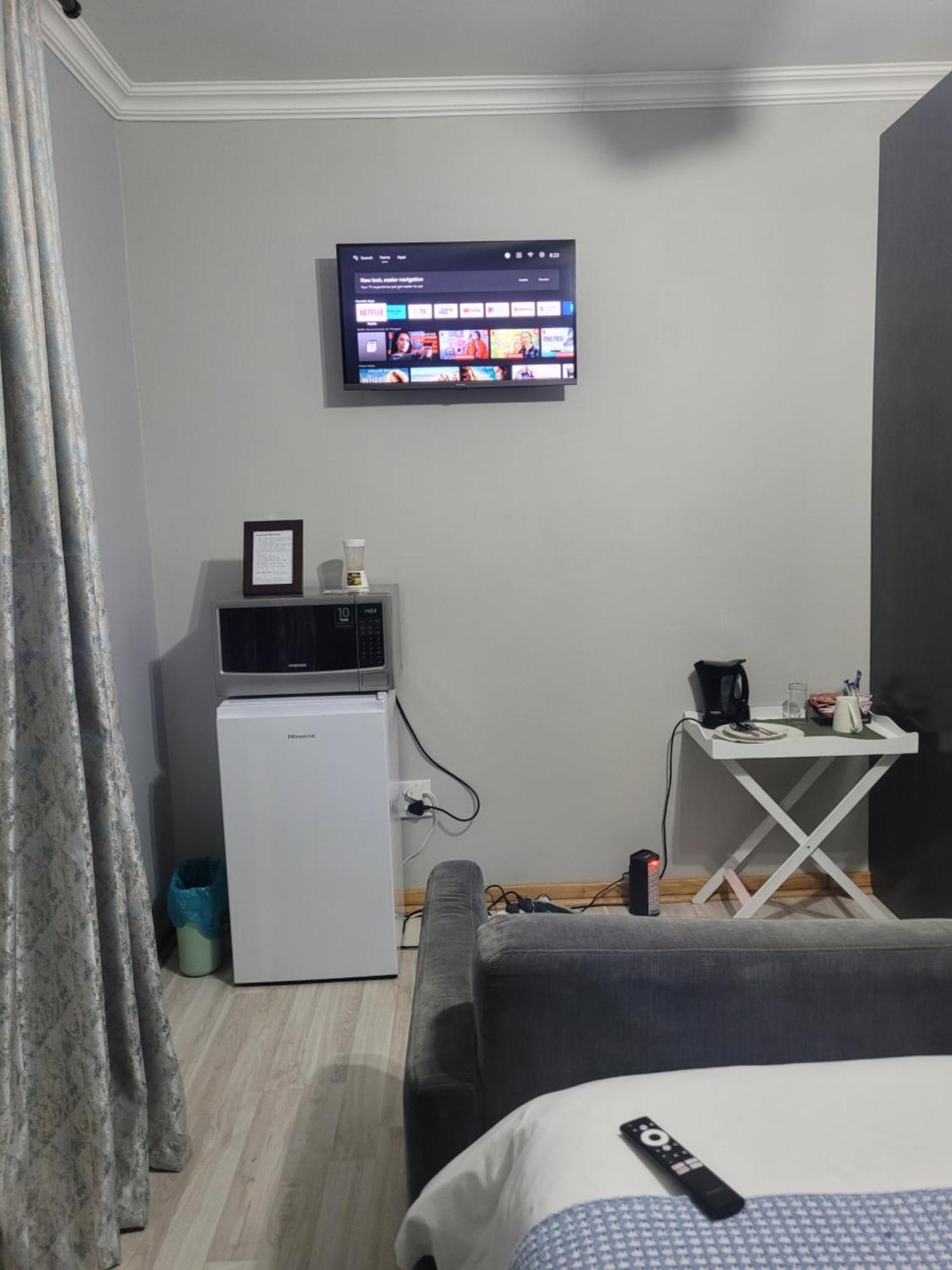Ayana Bnb Bloemfontein Ngoại thất bức ảnh