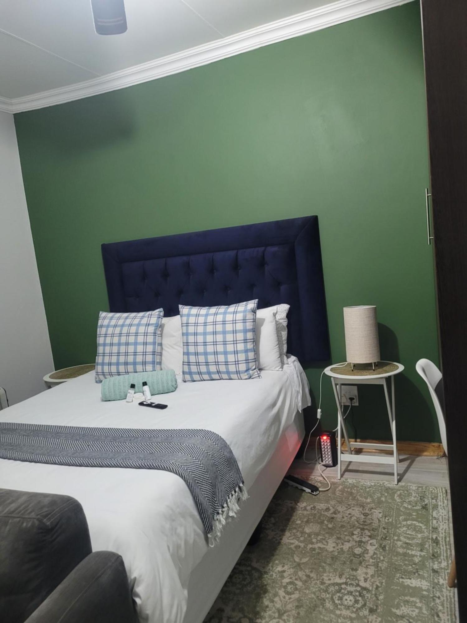 Ayana Bnb Bed & Breakfast Bloemfontein Ngoại thất bức ảnh