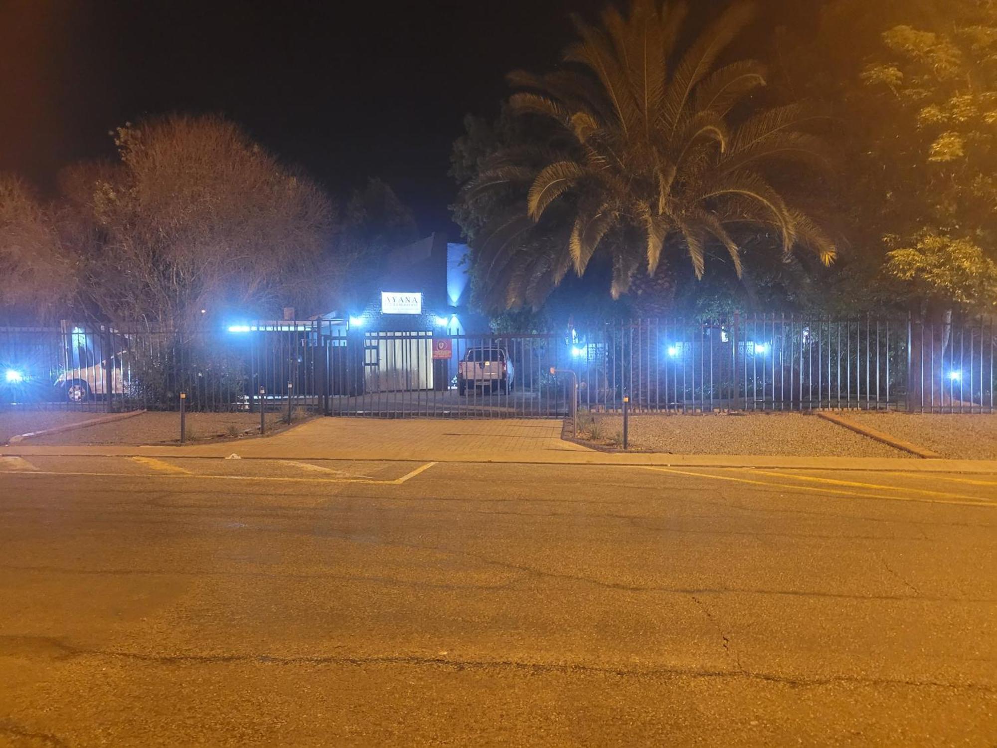 Ayana Bnb Bloemfontein Ngoại thất bức ảnh